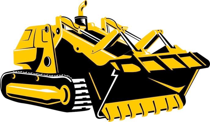 25000次工况测试淬炼全球首款AI智能推土机 山推让推土机